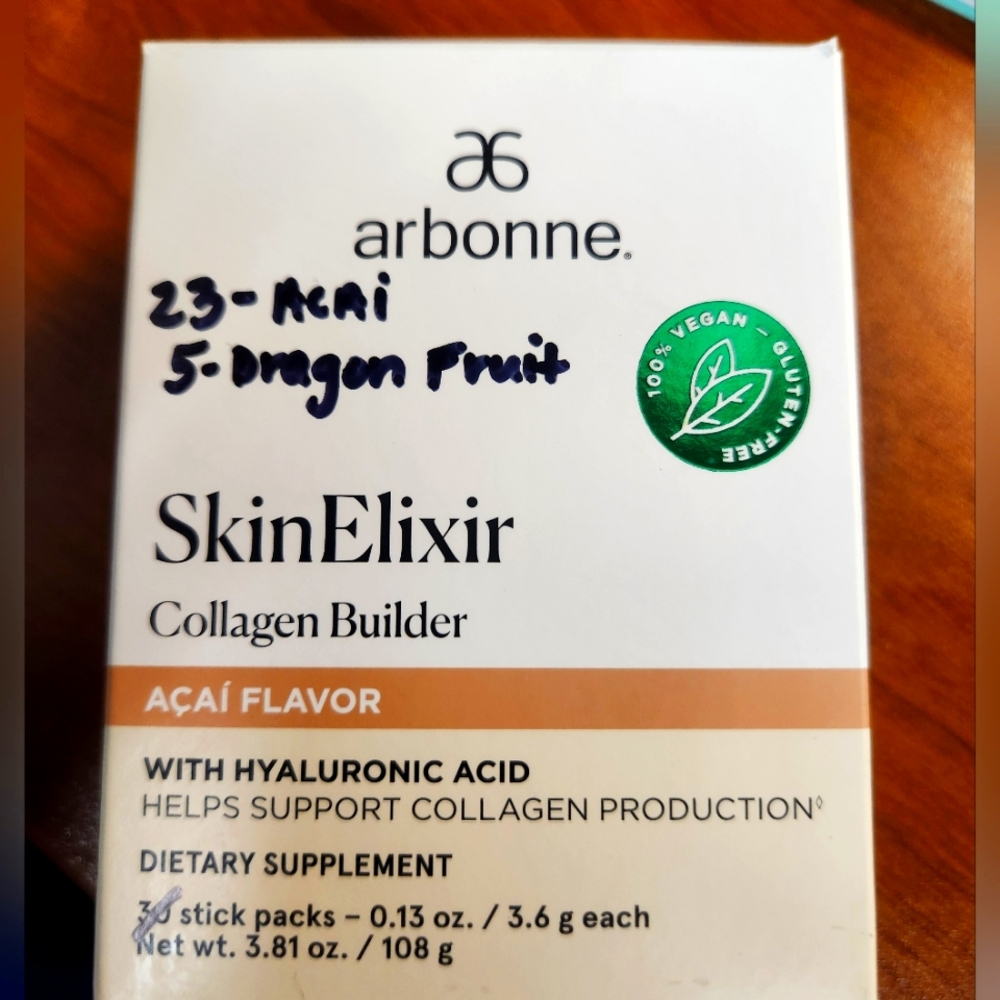 Arbonne Skin Elixir
